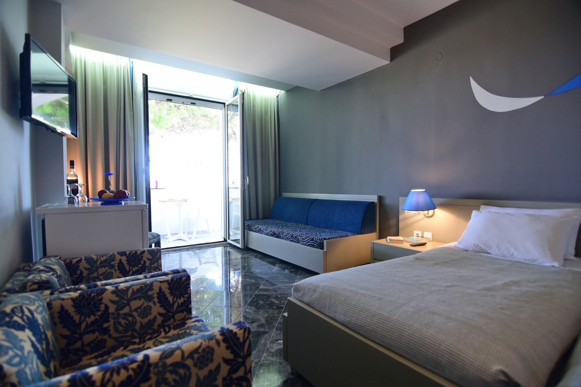 Mantenia Hotel Platanes  Exterior photo